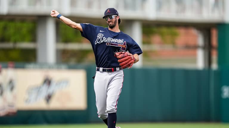 Brian Snitker says shortstop battle is between Vaughn Grissom and Braden Shewmake